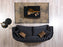 Dream Wood Black/Gold 3-Piece Coffee Table