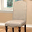 HURDSFIELD SIDE CHAIR (2/BOX)