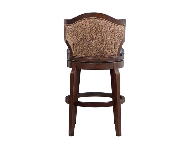 Jasper 30″ Bar Stool, Swivel