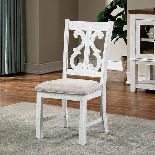 AULETTA SIDE CHAIR (2/CTN)