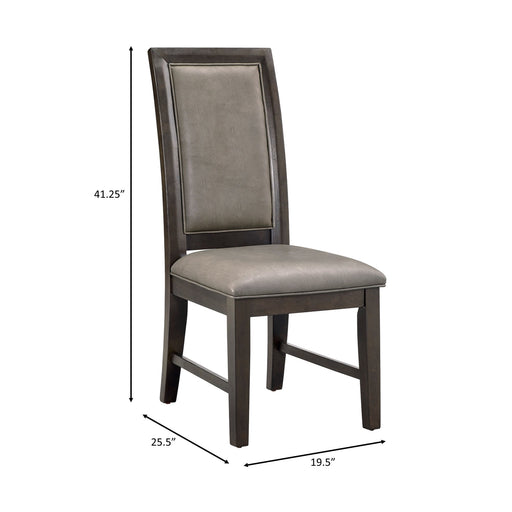 JEFFRIES SIDE CHAIR