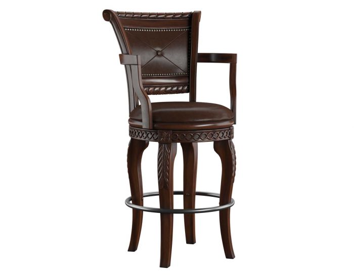 Antoinette 30″ Bar Stool,Swivel