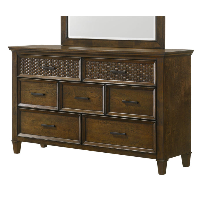 Everdeen 7-Drawer Dresser