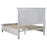 Franco Storage Bed Antique White