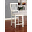 KALIYAH COUNTER HT. CHAIR (2/CTN)