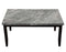 Napoli 6-Piece 64-inch Gray Marble Dining Set