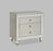 Cristian Champagne Nightstand