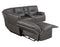 Ellery 6-Piece Power Reclining Sectional