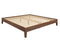 Nix King Platform Bed