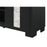 RANGLEY TV STAND - BLACK