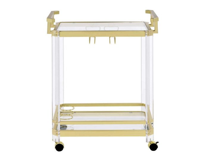 Aerin Server Cart