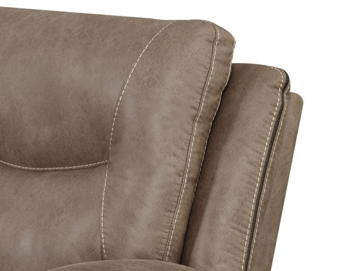 Isabella Manual Reclining Sofa