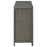 Kieran 6-drawer Bedroom Dresser Grey