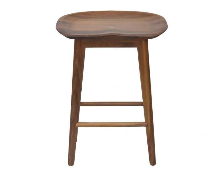 Hilton 24″ Backless Counter Stool