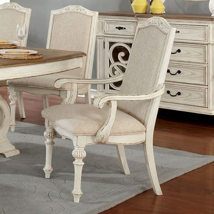 ARCADIA 9 PIECE DINING SET