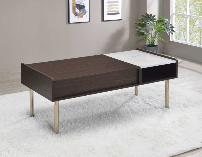 Carrie 3-Piece Lift-Top Table Set