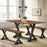 YENSLEY 7 PIECE DINING SET