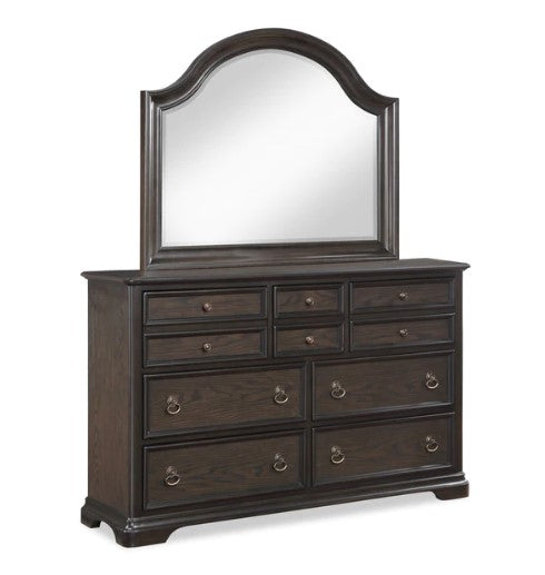 Duke Grayish Brown Dresser