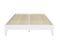 Nix Full Platform Bed