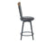 Tyler Swivel 24-inch Counter Stool