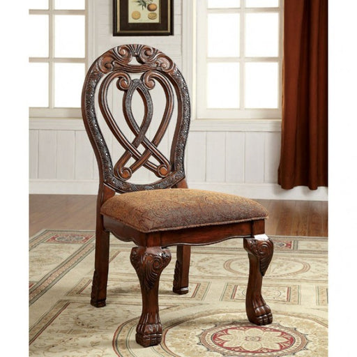 WYNDMERE SIDE CHAIR (2/BOX)