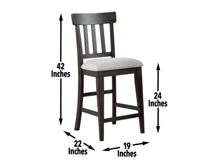 Napa 24″ Counter Stool