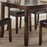 Eloise 7 Piece Dinette Set