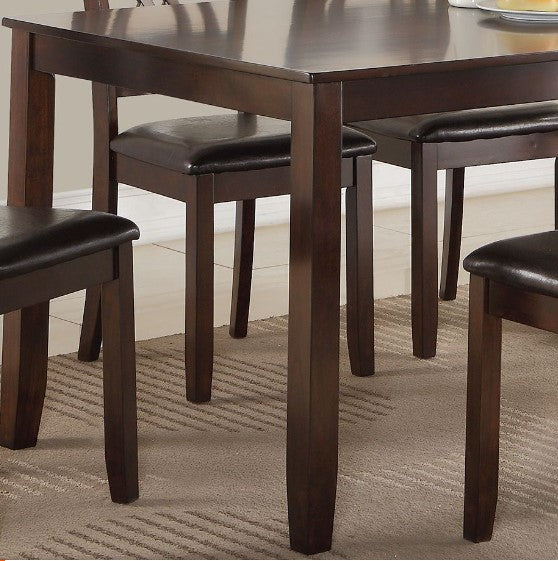 Eloise 7 Piece Dinette Set