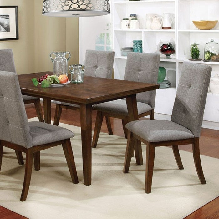 ABELONE 7 PIECE DINING SET