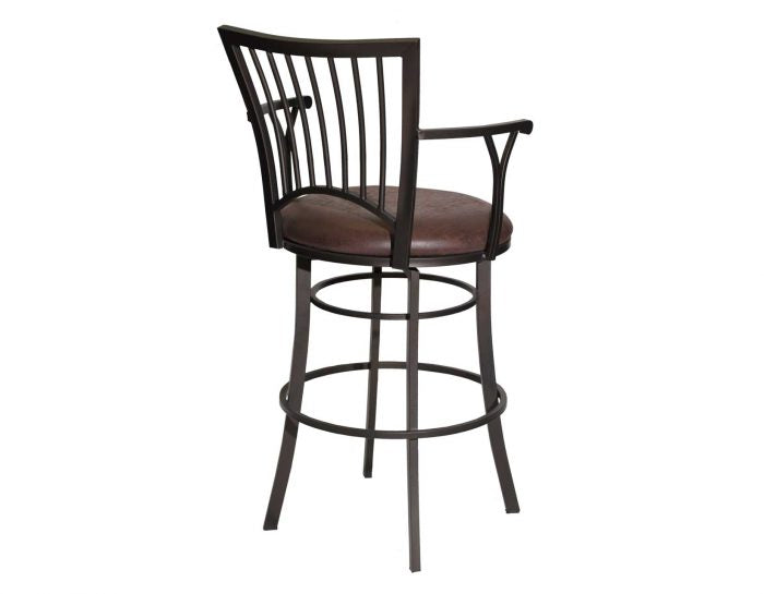 Bayview 24″ Counter Stool, Swivel