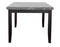 Napoli 64-inch Marble Top Dining Table