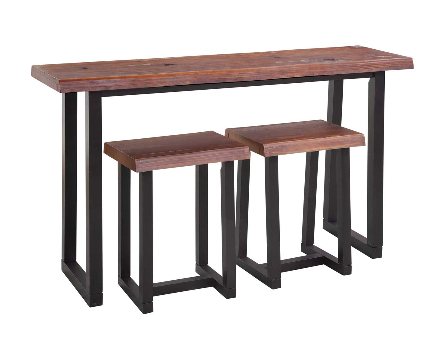 Jennings 3-Piece Counter Dining Set
