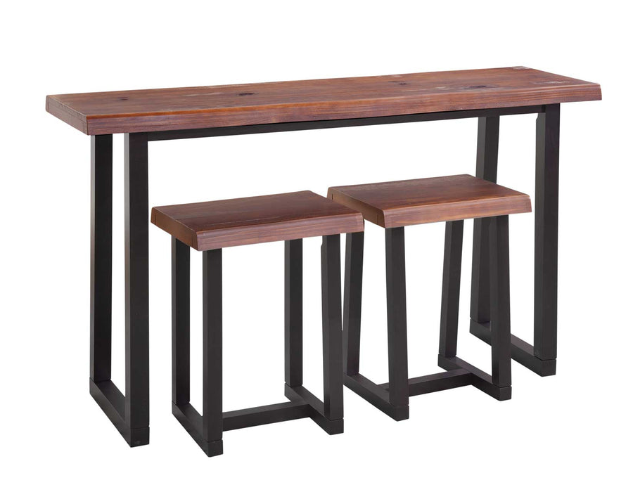 Jennings 3-Piece Counter Dining Set