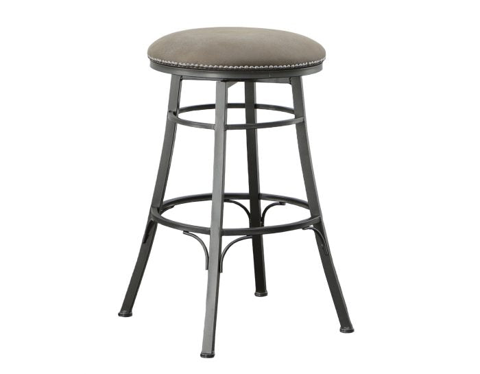 Bali 30″ Backless Bar Stool