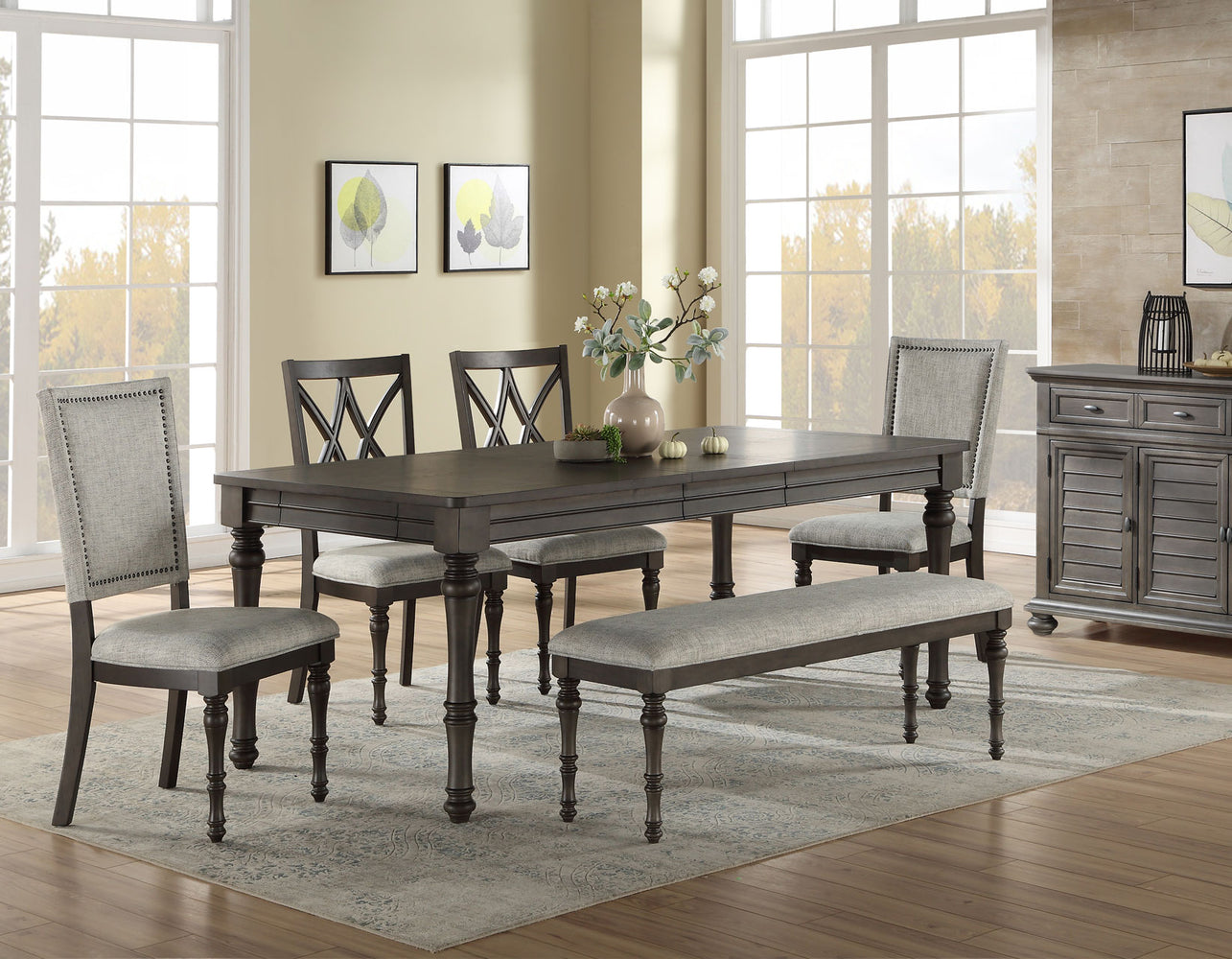 Linnett Dining Set