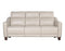 Giorno Dual-Power Leather Sofa