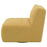 Cobie Upholstered Swivel Armless Chair