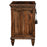 Avenue 3-drawer Nightstand Weathered Burnished Brown