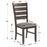 BARDSTOWN SIDE CHAIR GREY