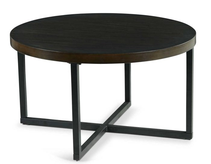 Yukon Coffee Table with Stools