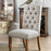 GIANNA SIDE CHAIR (2/CTN)