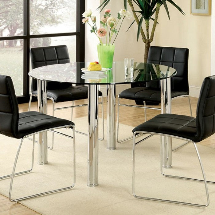 KONA ROUND DINING SET