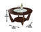 Rafael 3-Piece Set (Cocktail & 2 End Tables)