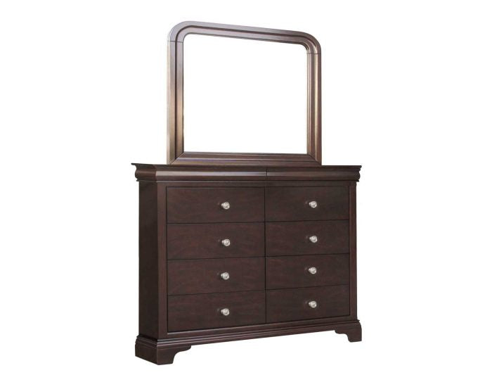 Dominique 4-Piece King Bedroom Set