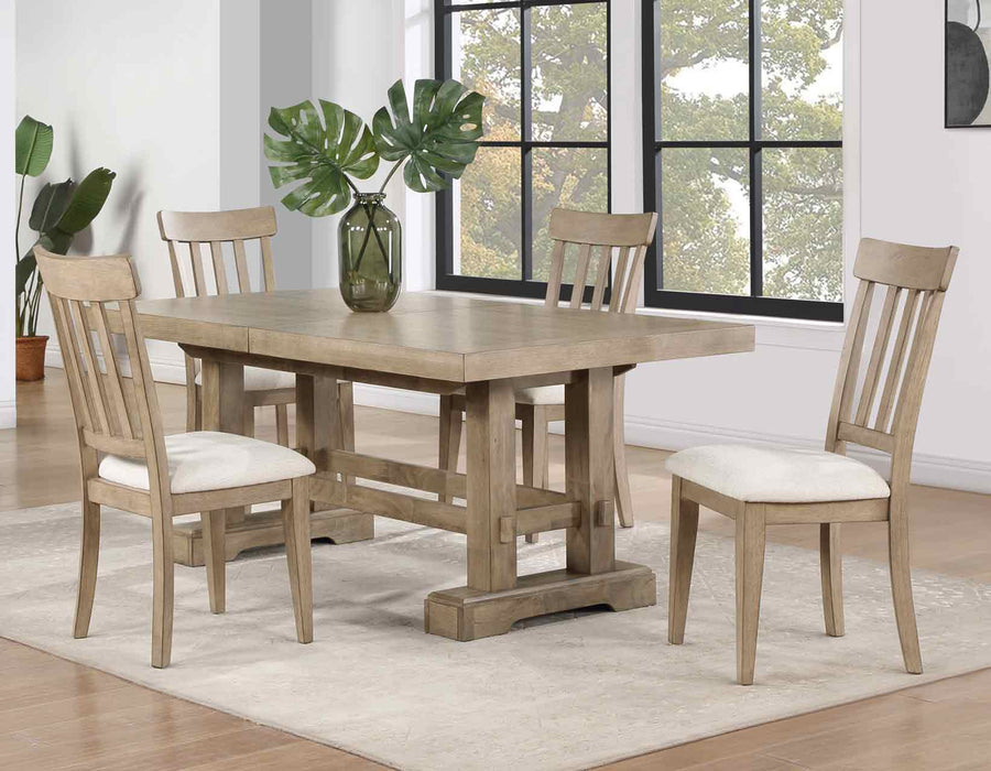 Napa Dining Set, Sand