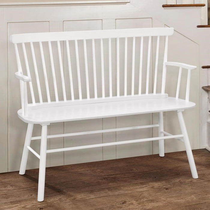 JERIMIAH SPINDLEBACK BENCH