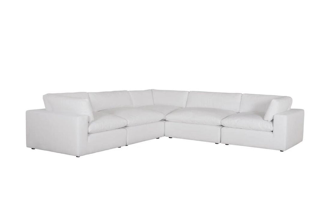 XL CLOUD GRAY SECTIONAL