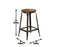 Adele 24″ Backless Counter Stool