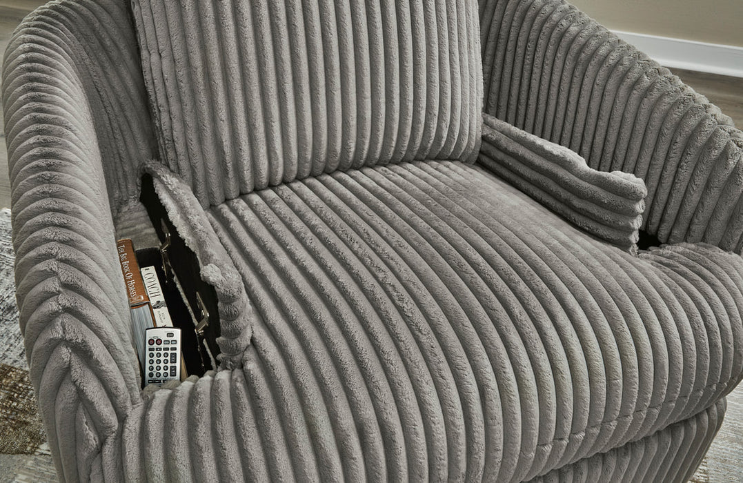 9490261 Swivel Glider Recliner