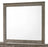 Bateson  Brown Dresser Mirror